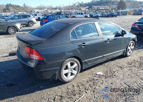 2008 Honda Civic Ex-L z USA, uszkodzony, nr VIN 1HGFA16988L050384